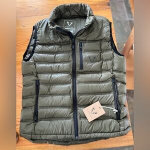 Forloh - Men’s ThermoNeutral Down Vest